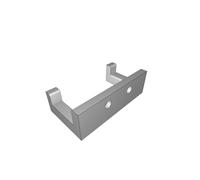 Supporto Parete per Guida Parallela Makita Festool Tracksaw Porta Attrezzi