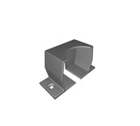 Supporto Parete per Ikea Koppla Presa Multipla Ciabatta Stampato 3D Kit