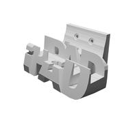 Supporto Parete per iPad Mini con Custodia Otterbox - Staffa Tablet Holder