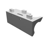 Supporto Parete per JBL Tuner 2 Radio Staffa Mensola Holder Stampato 3D