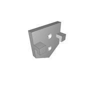 Supporto Parete per Lego Ferrari Daytona SP3 Modello Espositore Staffa 3D