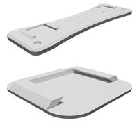 Supporto Parete per LEXIN LX-B4FM Interfono Bluetooth Moto Cuffie Stampato 3D