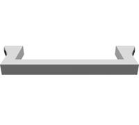 Supporto Parete per Router Mikrotik CRS125-24G-1S-2HnD-IN Stampato 3D