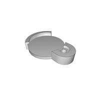 Supporto Parete per Sensore Movimento Aqara Staffa Girevole Stampato 3D Vite