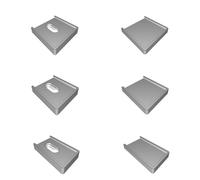 Supporto Parete per Sensori Sonoff Zigbee SNZB-02 SNZB-03 SNZB-04 3D