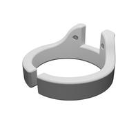 Supporto Parete per Soffiatore Bosch GBL 18V-750 Staffa Gancio Muro Stampato