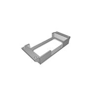 Supporto Parete per Switch USB UGreen Staffa Gestione Cavi Stampato 3D