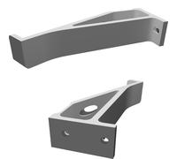 Supporto Parete per Tastiera Wireless Logitech K400 Stampato 3D