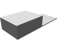 Supporto Parete per Telecomando Amazon Fire TV Stick - Staffa Stampata