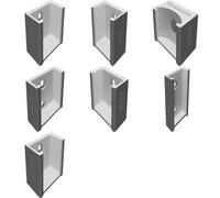 Supporto Parete per Telecomando Set BenQ TH681 Proiettore Staffa Holder 3D