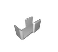 Supporto Parete per Theragun Pistola Massaggio Stampato 3D Staffa Holder