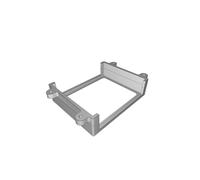 Supporto Parete per TP-Link LS1005G Switch 5 Porte Gigabit Staffa Muro 3D
