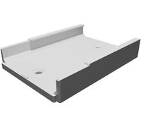 Supporto Parete per TP-Link TL-POE150S Iniettore POE - Gestione Cavi
