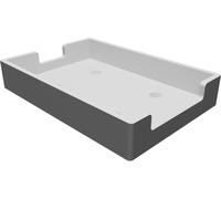Supporto Parete per TP-Link TL-POE150S Injector - Staffa Stampata 3D