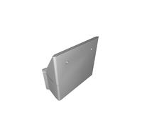 Supporto Parete per Volantini Brochure Pieghevoli a Tre Display US Letter