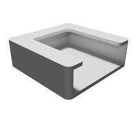 Supporto Parete per Xiaomi Mijia Termometro Bluetooth 2 - Porta Staffa