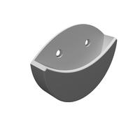 Supporto Parete per Yi Home Camera 1080p - Staffa Porta Stampata in 3D