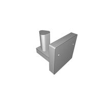 Supporto Parete Porta Utensile per Pialla Bosch GHO 12V-20 Staffa Organizer