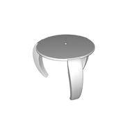 Supporto Parete Soffitto per Apple HomePod Mini Altoparlante Stampato 3D