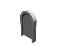 Supporto Parete Soffitto per Bosch GKF 12V-8 Fresatrice Compatta Stampato 3D