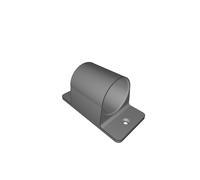 Supporto Parete Staffa per Torcia MAGLITE ML25LT LED Lampada 3D Montaggio
