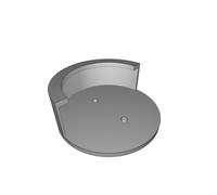Supporto Parete Telecomando per Edifier S350DB S360DB Speaker RC600A Audio