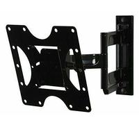 SUPPORTO PARETE TV SNODATO 22-40 POLLICI MAX 36 KG VASA DA 100X100 A 200X200