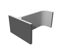 Supporto Parete Universale per Sound Bar JBL Staffa Resistente Kit 3D