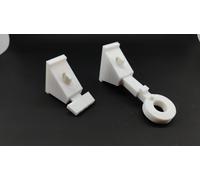 Supporto Parete Verticale per Lego Saturn V Razzo 21309 Profilo Basso Kit