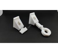 Supporto Parete Verticale per Lego Saturn V Razzo 21309 Profilo Basso Kit