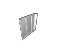 Supporto Parete VR per Oculus Quest 2 Ikea Skadis Pannello Portacuffie Staffa