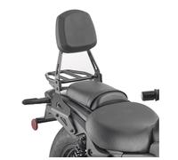 SUPPORTO PASSEGGERO CON PORTAPACCHI (SISIBAR) KAWASAKI ELIMINATOR 500 '24-, N