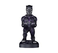 SUPPORTO PASSIVO CABLE GUYS Black Panther, Controller PlayStation, Controller Xbox, Smartphone, Czarny