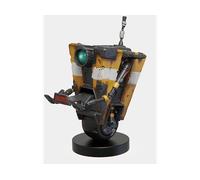 SUPPORTO PASSIVO CABLE GUYS Claptrap, Controller per videogiochi, Telefono, Bianco/Giallo/Grigio/Nero