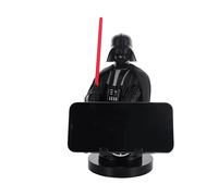 SUPPORTO PASSIVO CABLE GUYS Darth Vader, Controller per videogiochi, Telefono cellulare/smartphone, Nero