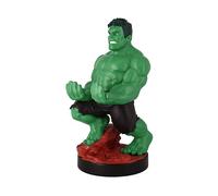 SUPPORTO PASSIVO CABLE GUYS Hulk, Controller per videogiochi, Telefono cellulare/smartphone, Nero/Verde
