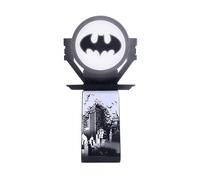 SUPPORTO PASSIVO CABLE GUYS IKON Batman Bat Signal, Controller per videogiochi, smartphone, Bianco/Nero