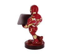 SUPPORTO PASSIVO CABLE GUYS Iron Man, Controller per videogiochi, Telefono cellulare/smartphone