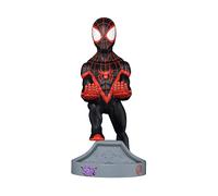 SUPPORTO PASSIVO CABLE GUYS Miles Morales SpiderMan, Controller per PlayStation, Controller per Xbox