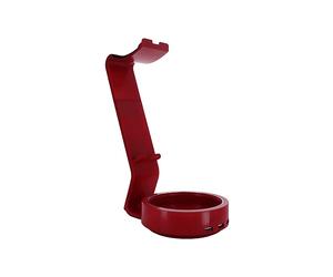 SUPPORTO PASSIVO EXQUISITE GAMING Cable Guy SP2 PowerStand, Controller per PS5, Xbox Series S/X, smartphone, Rot