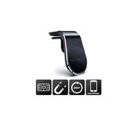 Supporto passivo magnetico per le prese d'aria dello smartphone - Rotazione a 360° - Nouvo