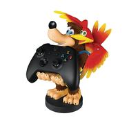 SUPPORTO PASSIVO PER SMARTPHONE E CONTROLLER CABLE GUYS BanjoKazooie, Compatibile con la maggior parte dei controller PlayStation e