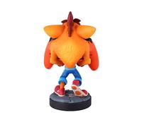 Exquisite Gaming Cable Guys Crash Bandicoot 4 Supporto passivo Controller per videogiochi, Telefono cellulare/smartphone Multicolore