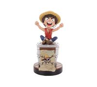 SUPPORTO PASSIVO PER SMARTPHONE E CONTROLLER EXQUISITE GAMING Luffy Cable Guy, Controller per videogiochi (PlayStation 5 DualSense