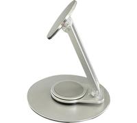 Supporto passivo Vision VLM-TPM per telefono cellulare, alluminio argentato