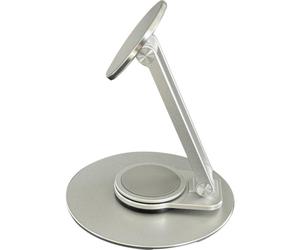 Supporto passivo Vision VLM-TPM per telefono cellulare, alluminio argentato