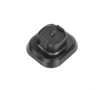 Supporto PC per Insta360 Luna Auto Supporto PC per Insta360 Luna | Sgancio intuitivo, per montaggio angolare flessibile, ideale per action cam, nero opaco, installazione attrezzi