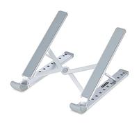 StarTech.com LAPTOP-RISER-BAR supporto per laptop Supporto per computer portatile Argento