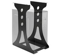Supporto PC Sotto Scrivania - Supporto per Computer fino a 30 kg - Regolabile in Altezza - Universale per la Maggior Parte dei Casi PC - Sospensione Space-Saving