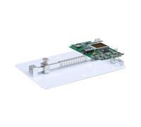 Supporto PCB pour Soudage - Support de Circuit Imprimé pour Téléphone | Étau avec Rangement Composants Fils | Réparation Électronique Mobile à Domicile